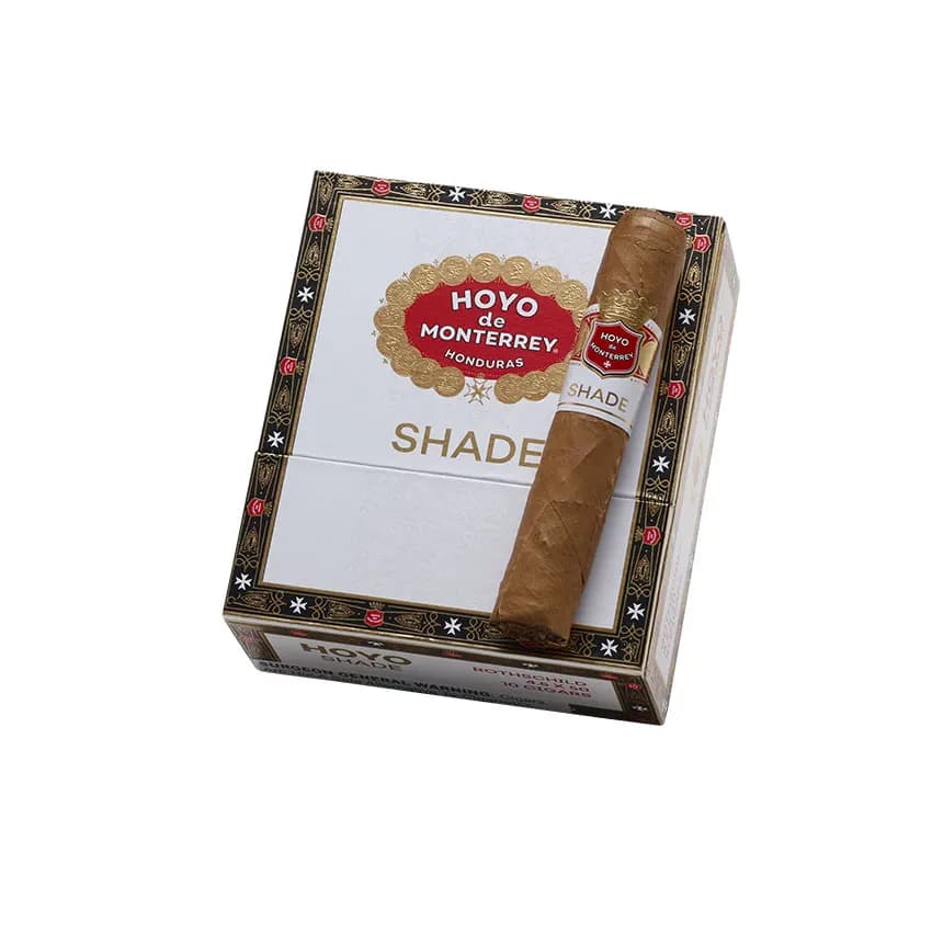 Hoyo de Monterrey Shade Rothschild Natural cigar listing