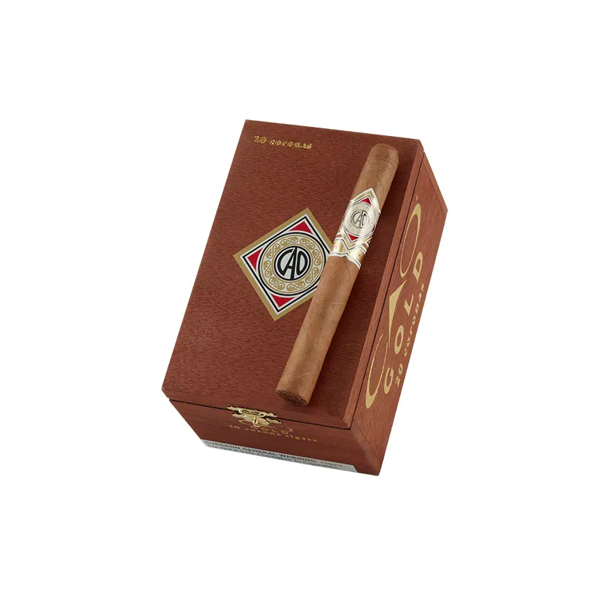CAO Gold Corona Natural cigar listing