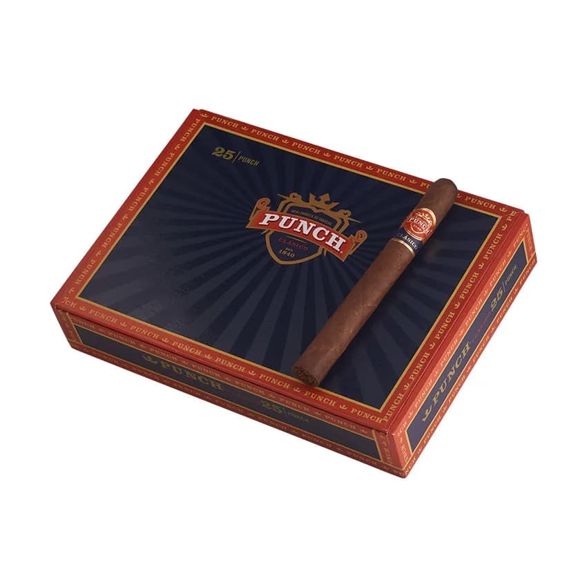 Punch Clasico Lonsdale Punch Clasico Single Natural cigar listing