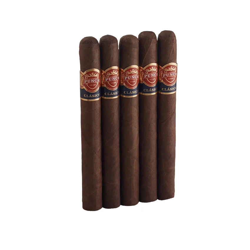 Punch Clasico Lonsdale Punch Clasico Single Natural cigar listing