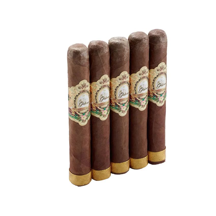 La Galera Habano El Lector Natural cigar listing