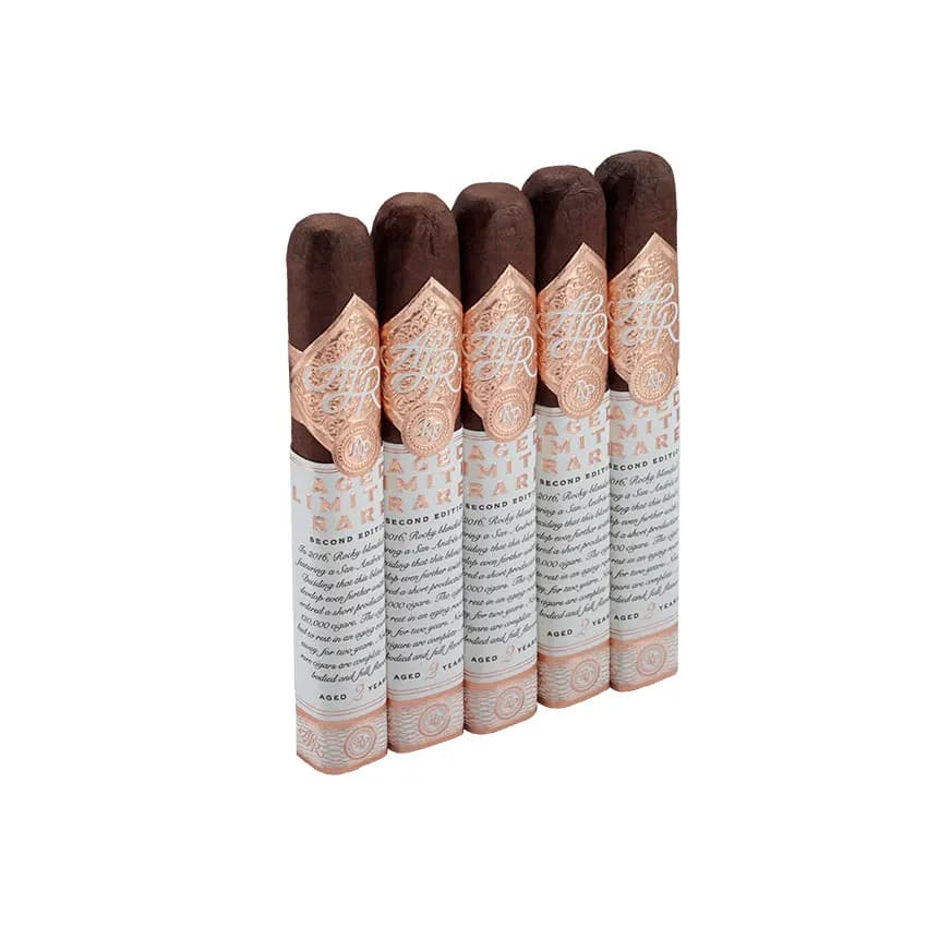 Rocky Patel A.L.R Robusto Maduro cigar listing