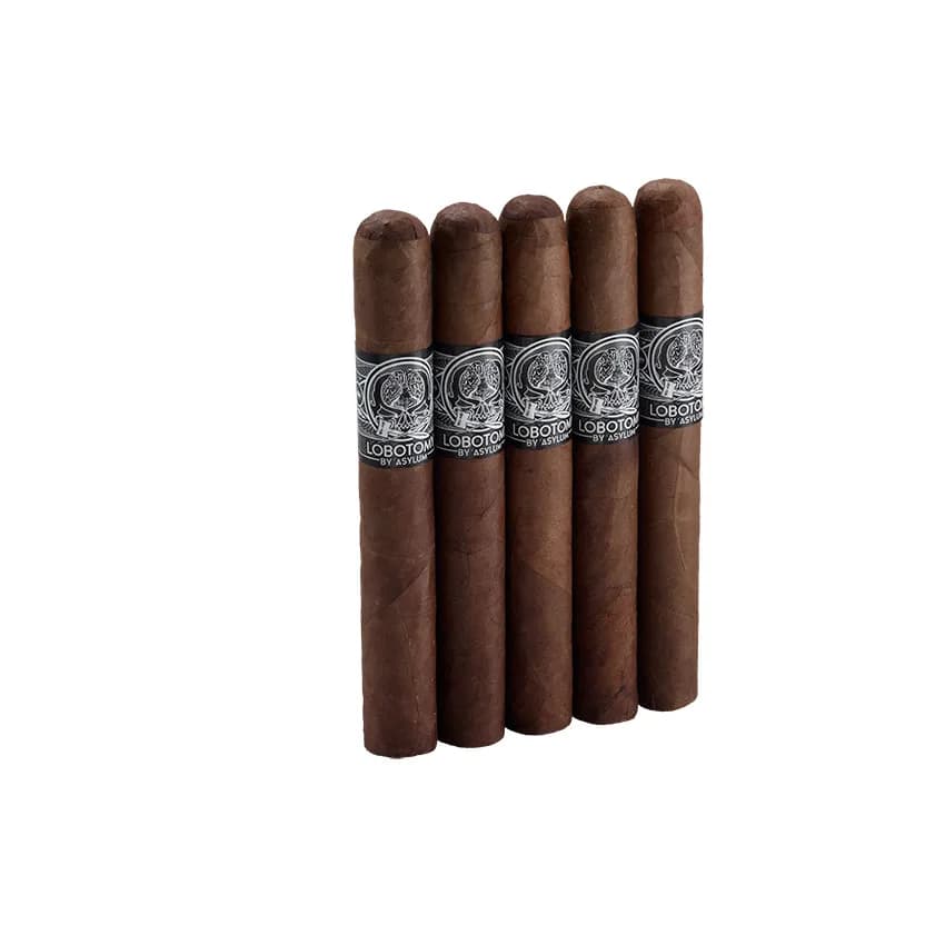 Asylum Lobotomy Toro Maduro cigar listing