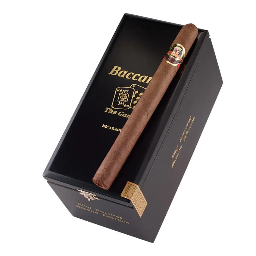 Baccarat Nicaragua King Natural cigar listing