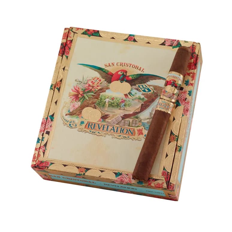San Cristobal Revelation Triumph Natural cigar listing