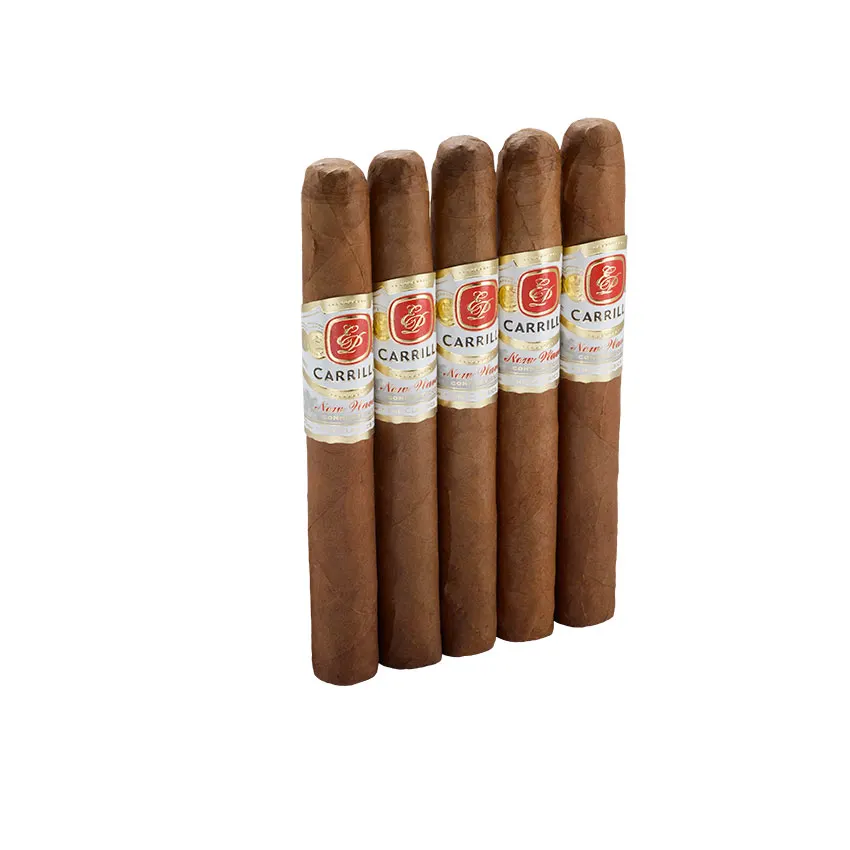 E.P. Carrillo New Wave Connecticut Stellas Natural cigar listing