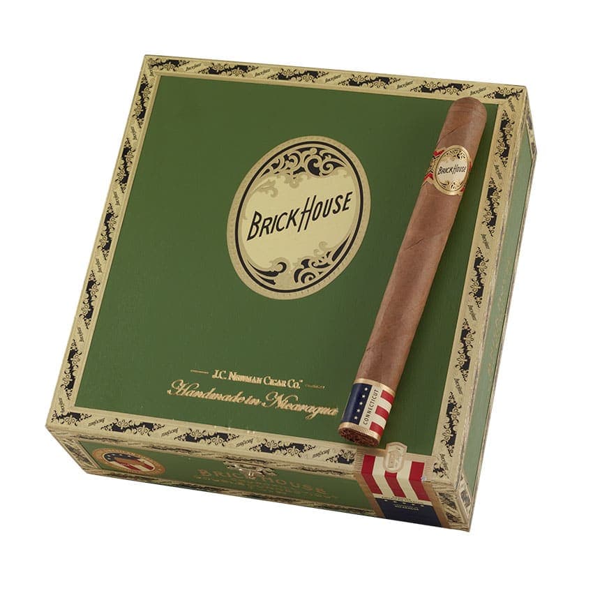 Brick House Connecticut Churchill Natural cigar listing