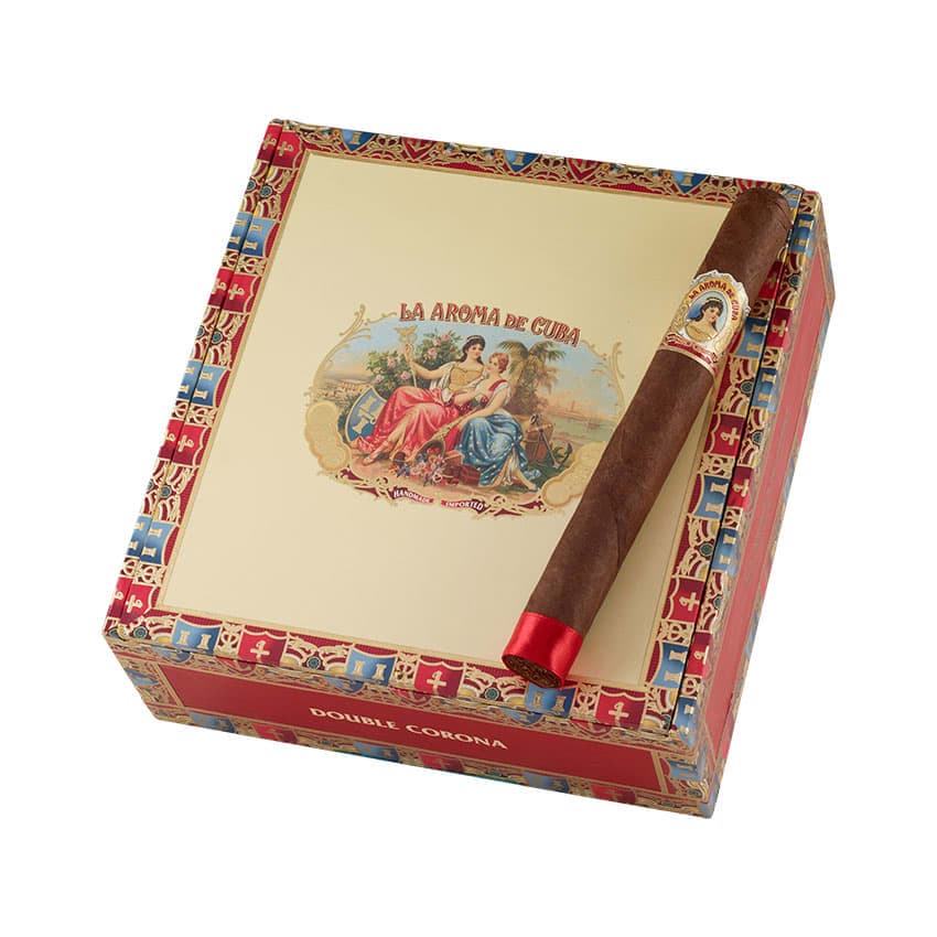 La Aroma De Cuba Double Corona Dark Natural cigar listing