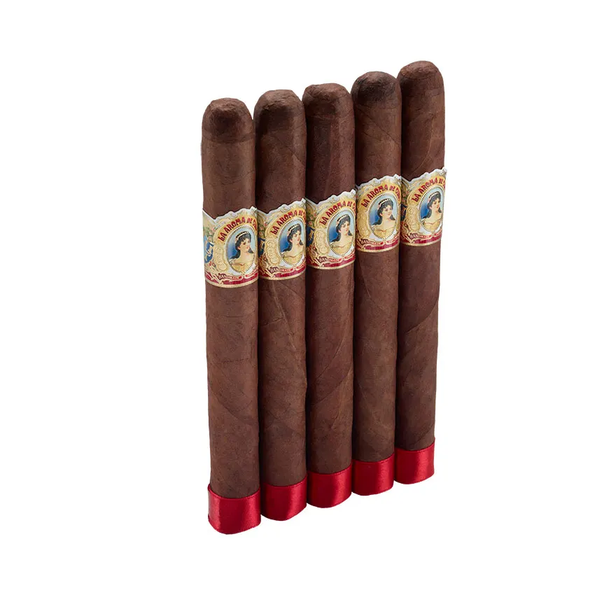 La Aroma De Cuba Double Corona Dark Natural cigar listing