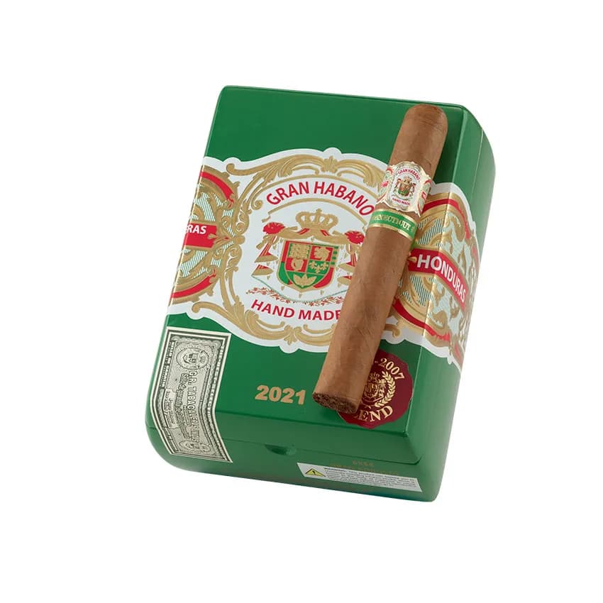 Gran Habano #1 Connecticut Gran Robusto Natural cigar listing