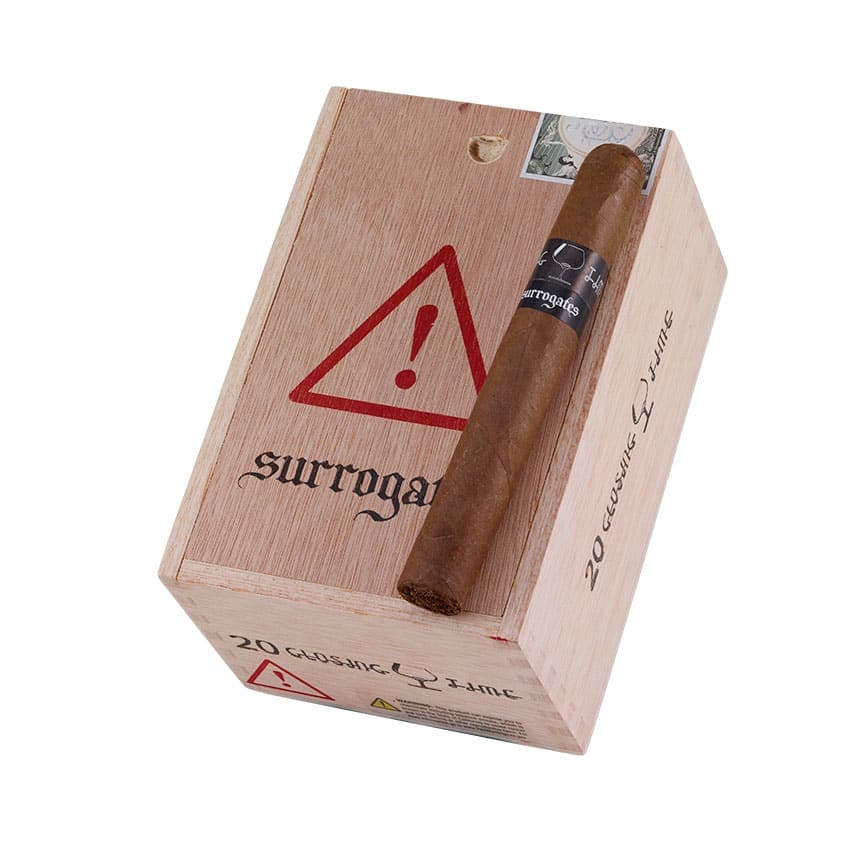 Surrogates Closing Time Natural cigar listing