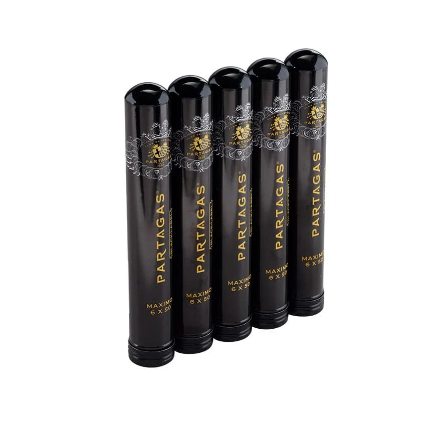 Partagas Black Label Maximo Dark Natural cigar listing