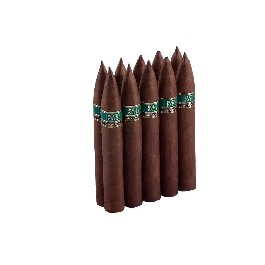 Rocky Patel Nicaraguan Torpedo Natural cigar listing