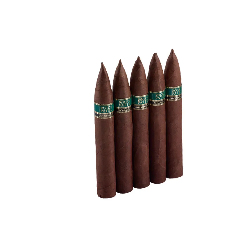 Rocky Patel Nicaraguan Torpedo Natural cigar listing