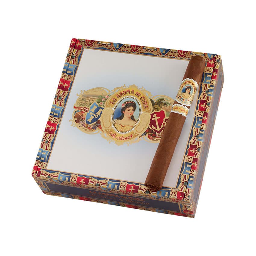 La Aroma De Cuba Mi Amor Churchill Maduro cigar listing
