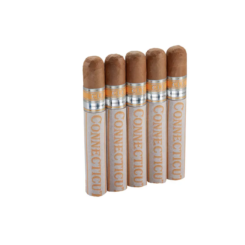 CLE Connecticut 60x6 Natural cigar listing