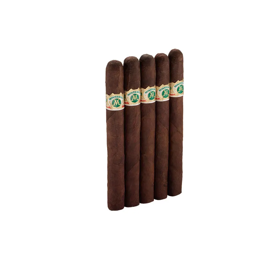 Montesino No. 2 Maduro cigar listing
