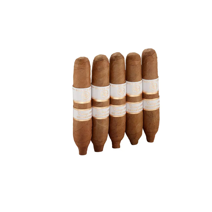 Rocky Patel Vintage Connecticut 1999 Perfecto Natural cigar listing
