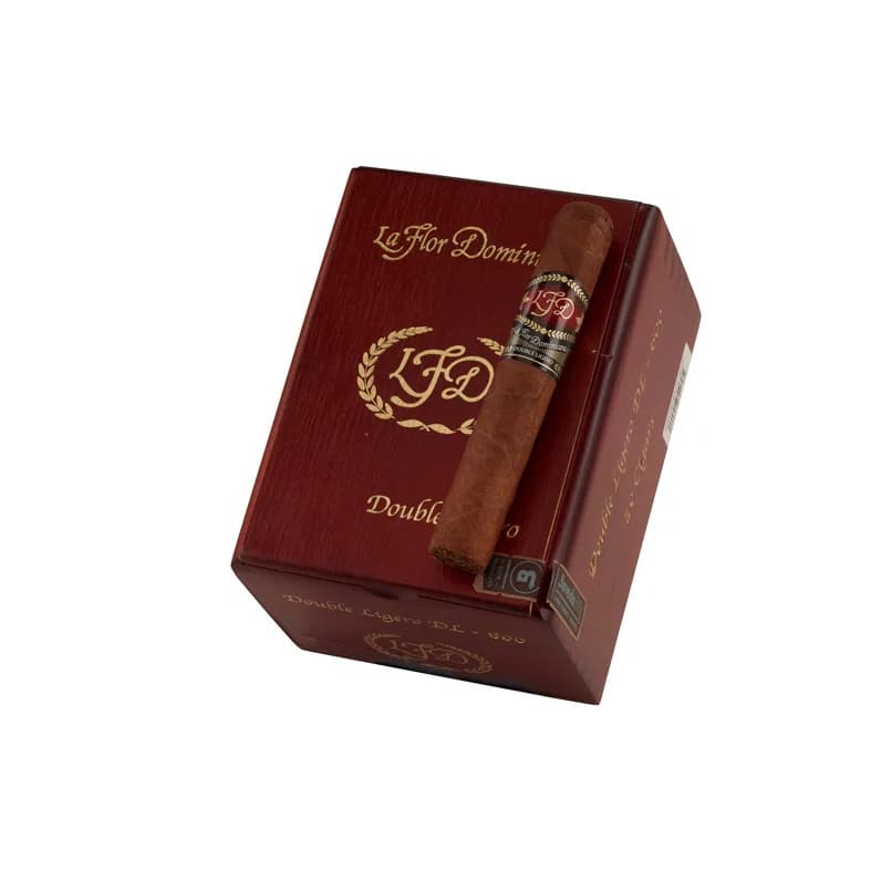 La Flor Dominicana Double Ligero No. 600 Dark Natural cigar listing