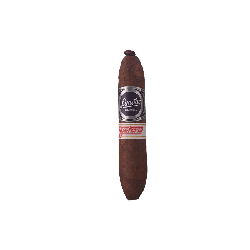 Lunatic Hysteria Perfecto 60 Maduro cigar listing