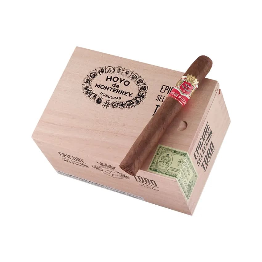 Hoyo De Monterrey Epicure Seleccion Toro Especial Natural cigar listing