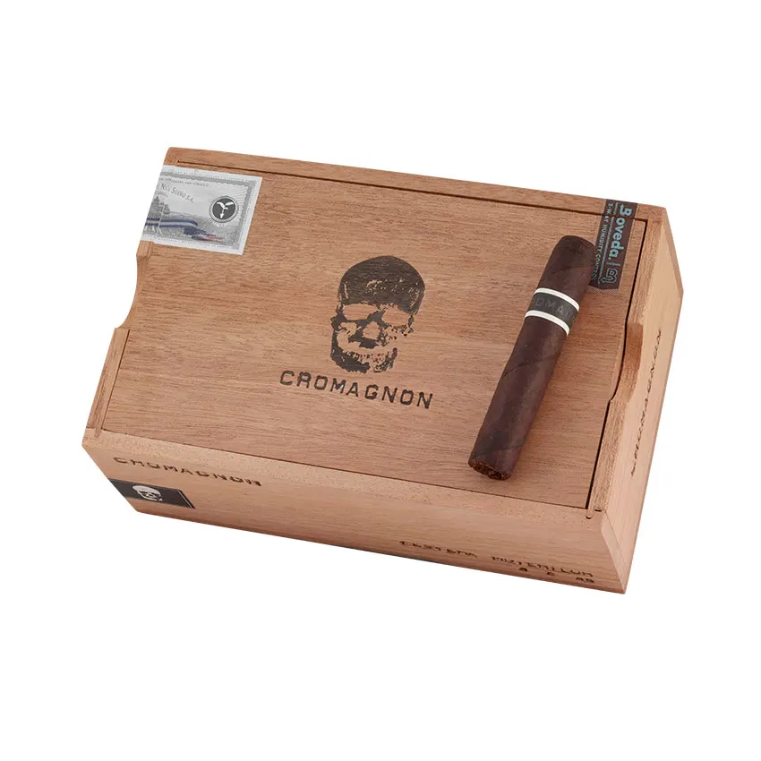CroMagnon Pestera Muierilor Maduro cigar listing