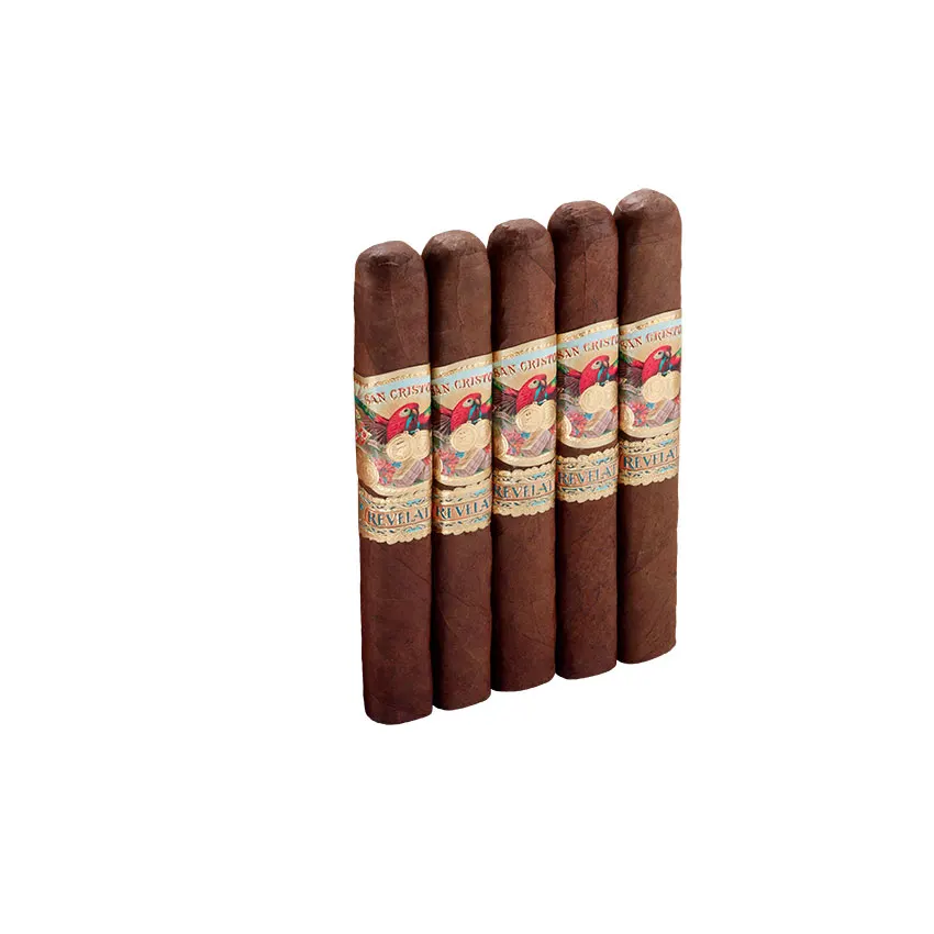 San Cristobal Revelation Mystic Natural cigar listing