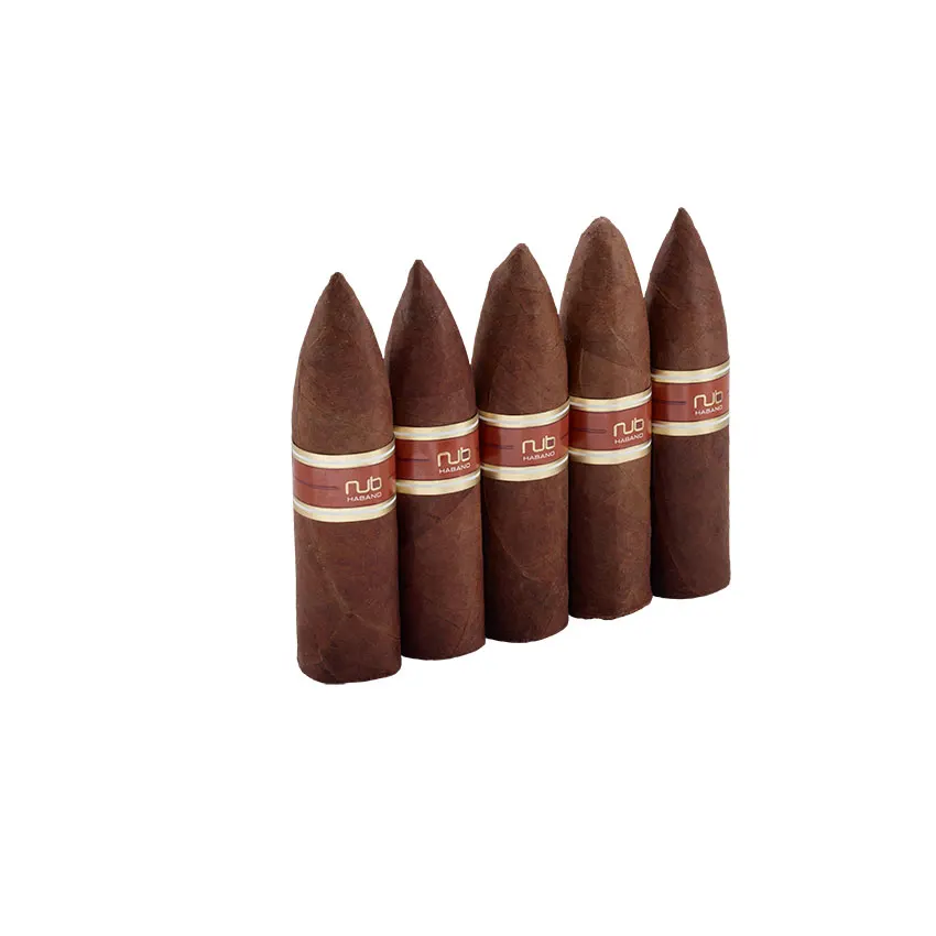 Nub Habano 464T Natural cigar listing