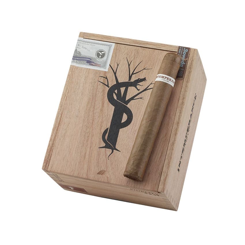 RoMa Craft Intemperance EC XVIII Fidelity Natural cigar listing