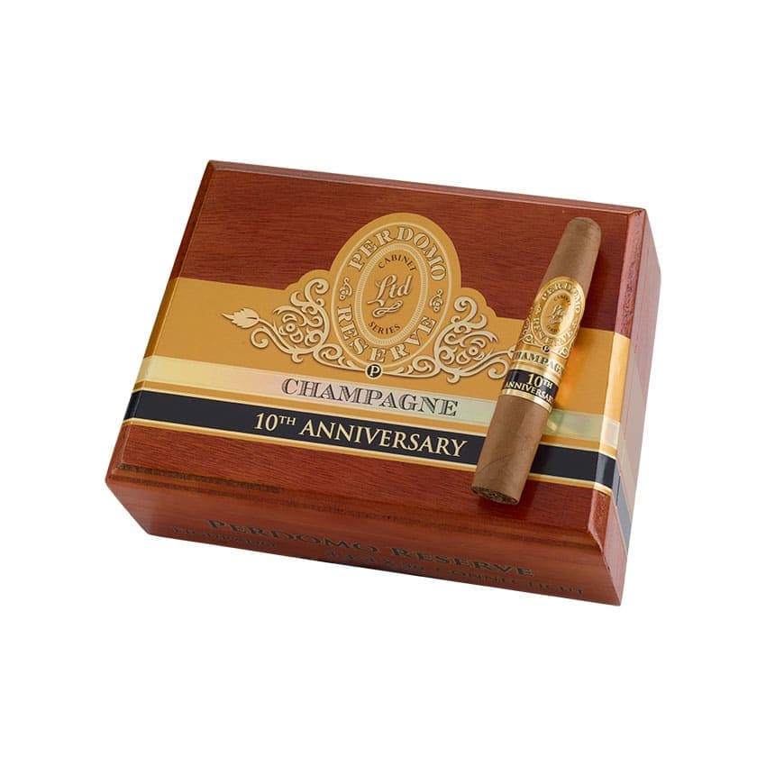 Perdomo Champagne Figurado Natural cigar listing