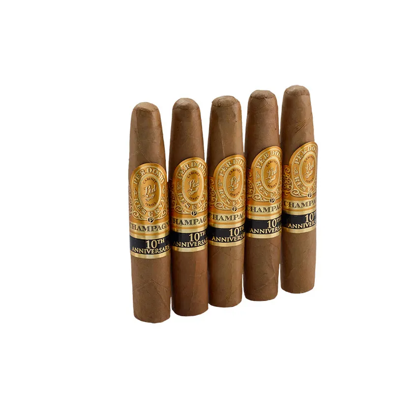 Perdomo Champagne Figurado Natural cigar listing