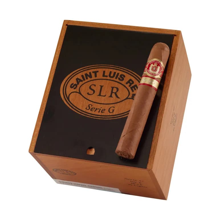 Saint Luis Rey Serie G No. 6 Dark Natural cigar listing