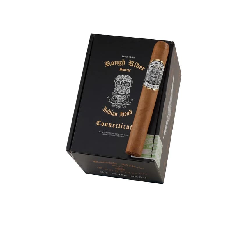 Rough Rider Sweets Toro Natural cigar listing