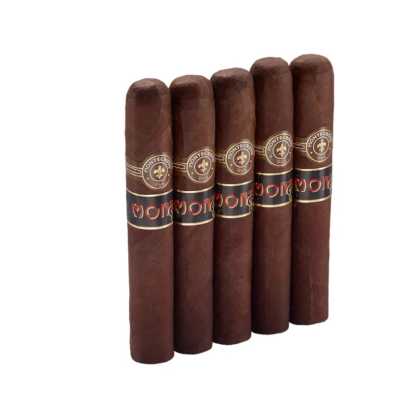 Monte By Montecristo Monte Natural cigar listing