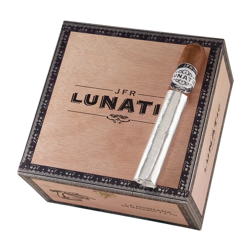 JFR Lunatic Maduro 770 cigar listing