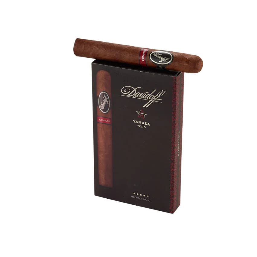Davidoff Yamasa Toro Natural cigar listing