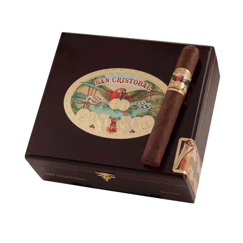 San Cristobal Coloso Oscuro cigar listing