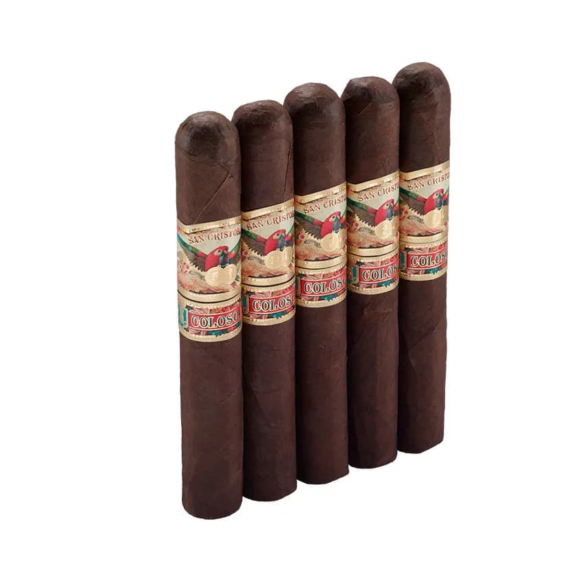 San Cristobal Coloso Oscuro cigar listing