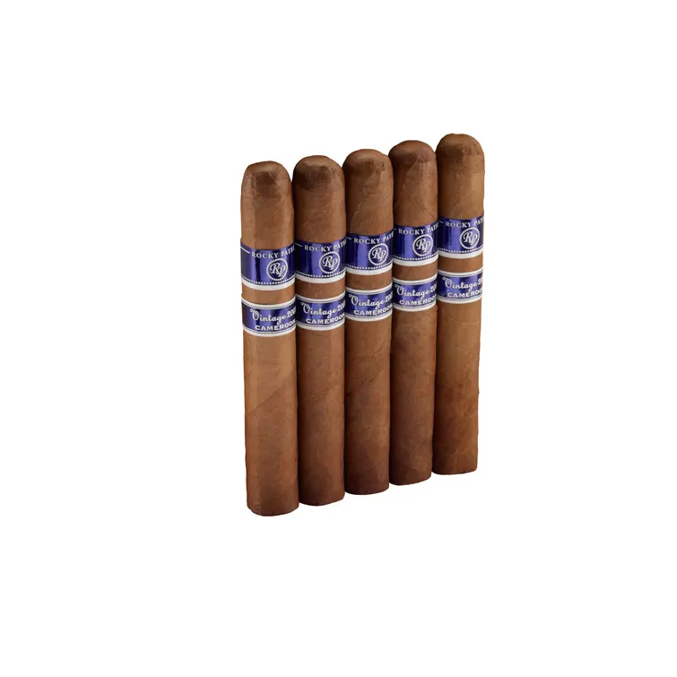 Rocky Patel Vintage 2003 Cameroon Robusto Natural cigar listing