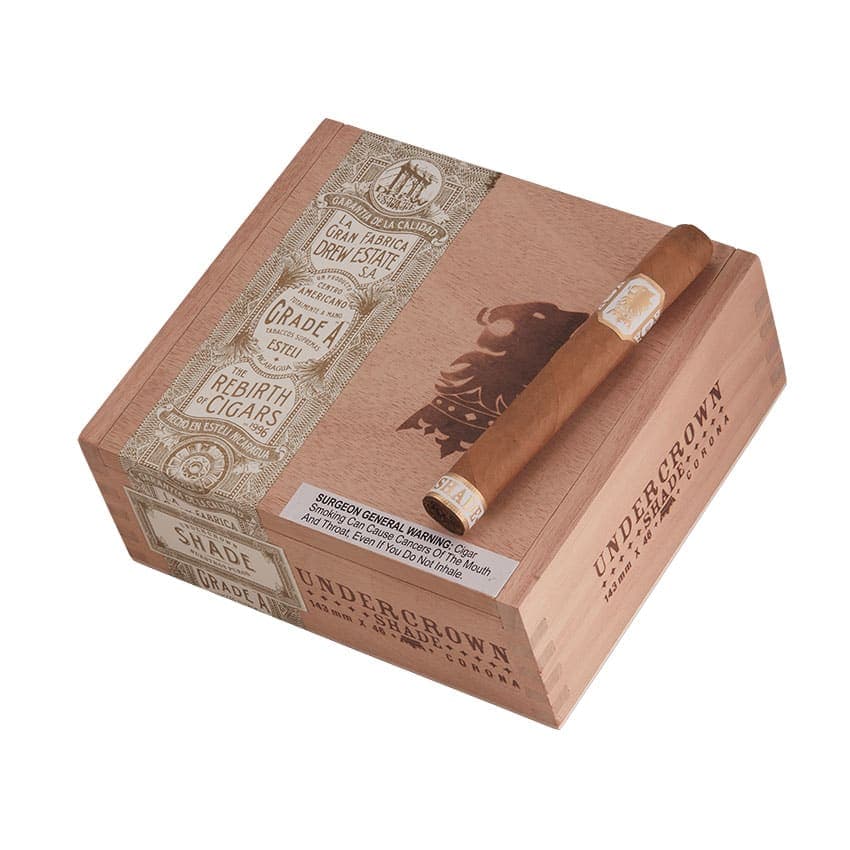Undercrown Shade Corona Viva Natural cigar listing