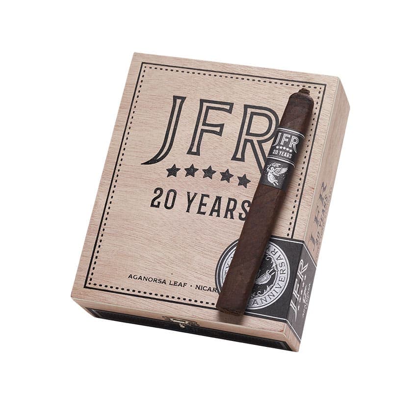 Aganorsa JFR 20th Anniversary Toro Maduro cigar listing
