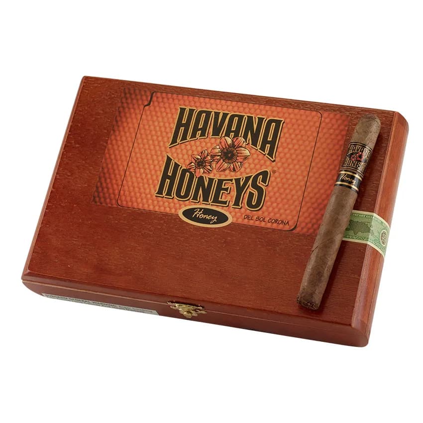 Havana Honeys Dominican Del Sol Honey Natural cigar listing