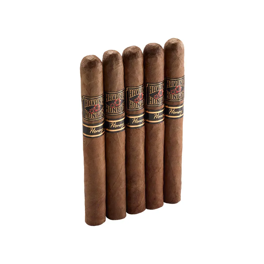 Havana Honeys Dominican Del Sol Honey Natural cigar listing