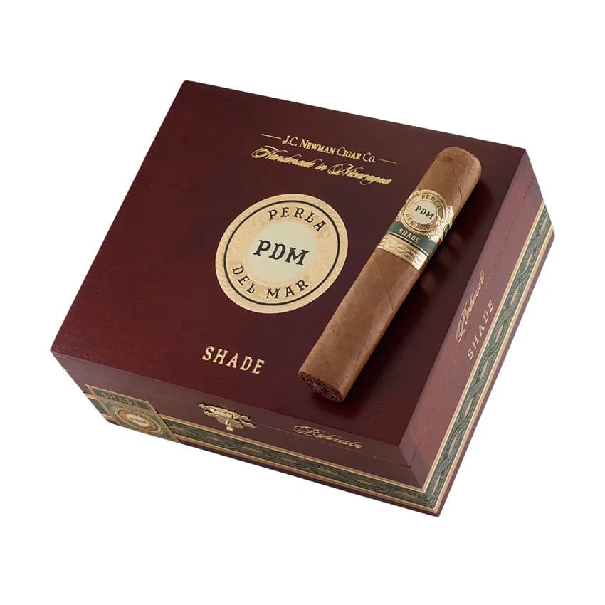 Perla Del Mar Shade Robusto Natural cigar listing