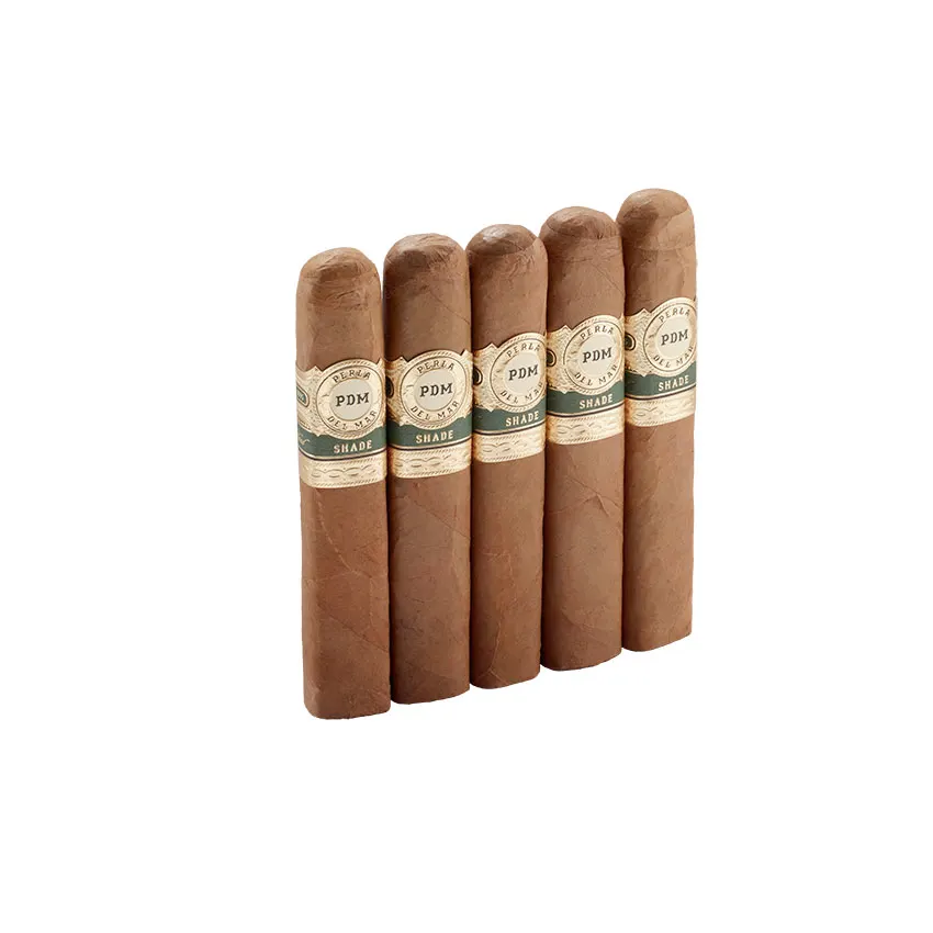 Perla Del Mar Shade Robusto Natural cigar listing