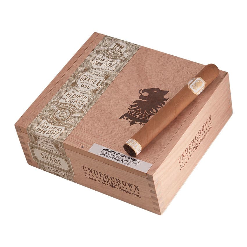 Undercrown Shade Corona Doble Natural cigar listing