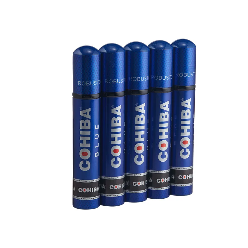 Cohiba Blue Robusto Tubo Natural cigar listing