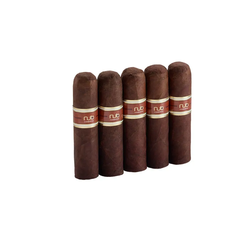 Nub Habano 358 Natural cigar listing