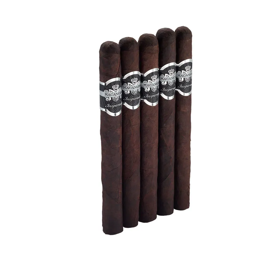 Macanudo Inspirado Blk Churchi Maduro cigar listing