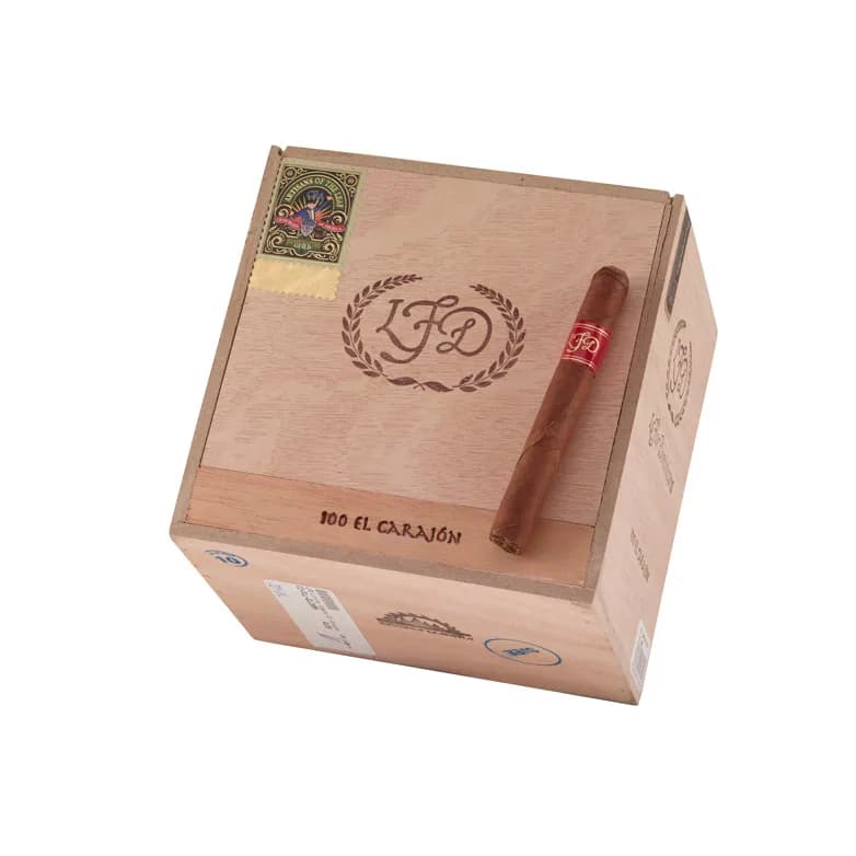 La Flor Dominicana Little Cigars El Carajon Natural cigar listing